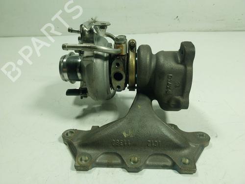 Turbo DACIA SANDERO II TCe 90 (B8M1, B8MA) (90 hp) 17239900