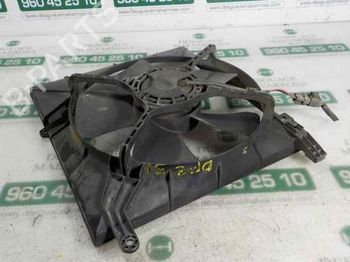 Radiator fan CHEVROLET KALOS  | BP6505380M35 