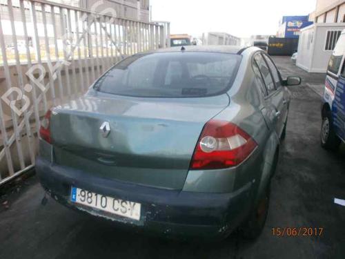 Cockpit RENAULT MEGANE II (BM0/1_, CM0/1_) 1.9 dCi (BM0G, CM0G) | BP3845431C47 