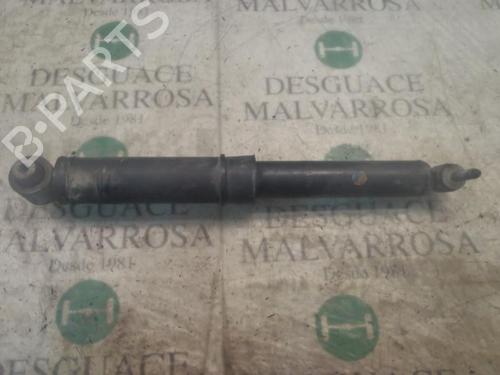 Left rear shock absorber RENAULT MEGANE II Saloon (LM0/1_) 1.5 dCi (LM1E) | BP3805367M18