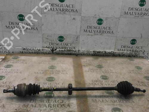 Used Right front driveshaft OPEL ASTRA G Hatchback (T98) 1.6 (F08, F48) (84 hp) 3789177