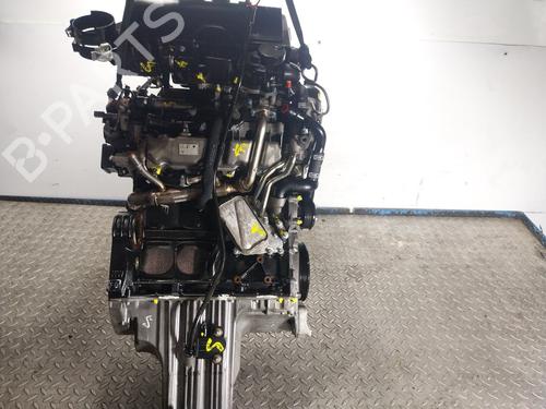 Engine MERCEDES-BENZ A-CLASS (W169) A 180 CDI (169.007, 169.307) | BP3780535M1 