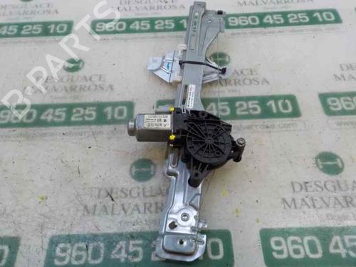 Used Rear left window mechanism Rear left window mechanism CITROËN C-ELYSEE (DD_) 1.2 VTi 72 (DDHMY0) (72 hp) 5666689 5666689