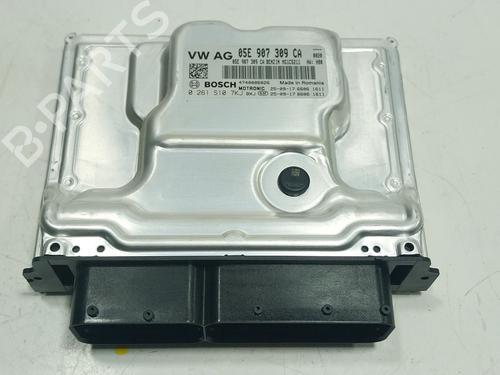 Used Engine control unit (ECU) Engine control unit (ECU) VW TIGUAN (CT1) [2023-2026] 36156327 36156327