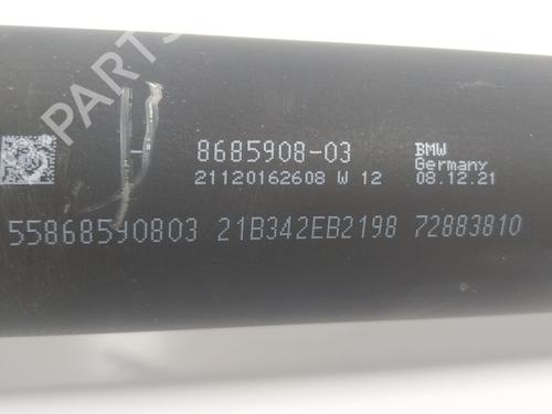 Driveshaft BMW 5 (G30, F90)  | BP26283879M37  - Image 6