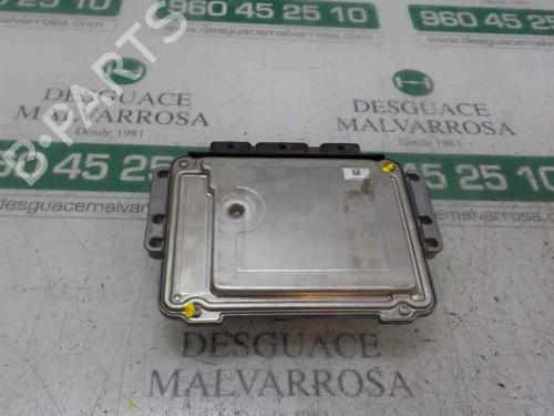 Engine control unit (ECU) CITROËN C5 III (RD_) 1.6 HDi 110 (RD9HZC) | BP4386778M57
