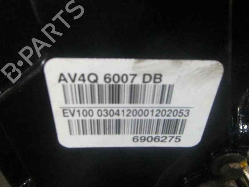 Engine FORD GALAXY II (WA6) 2.0 TDCi | BP4003955M1