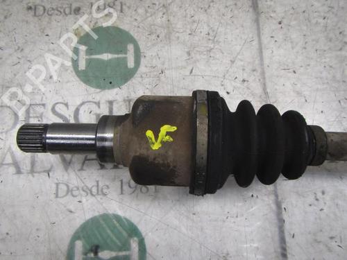 Left front driveshaft CITROËN C2 (JM_)  | BP3830769M38 