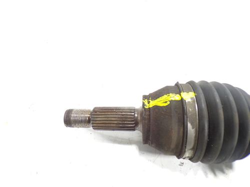 Left front driveshaft FORD FIESTA VI (CB1, CCN) 1.25 | BP7010144M38