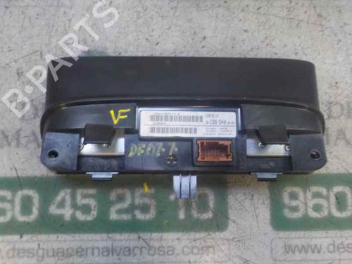 Instrument cluster CITROËN C4 CACTUS  | BP5999334C47 