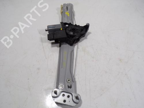 Used Front left window mechanism Front left window mechanism OPEL CROSSLAND X / CROSSLAND (P17, P2QO) 1.2 (75) (110 hp) 14453867 14453867