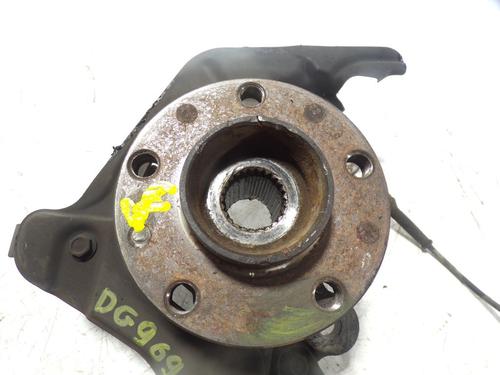 Right front steering knuckle OPEL COMBO Tour (X12) | BP7627577M26 - Image 2