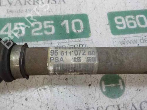 Right front driveshaft PEUGEOT 308 I (4A_, 4C_)  | BP4581734M39 