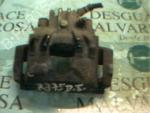 Right front brake caliper CITROËN XSARA Coupe (N0) 1.9 D | BP11550694M104 