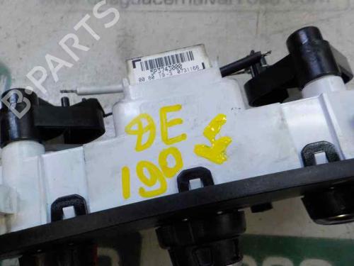 Climate control DACIA LODGY (JS_)  | BP5850101I5 
