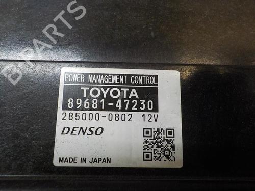 Elektronische module TOYOTA PRIUS (_W3_)  | BP3865149M83