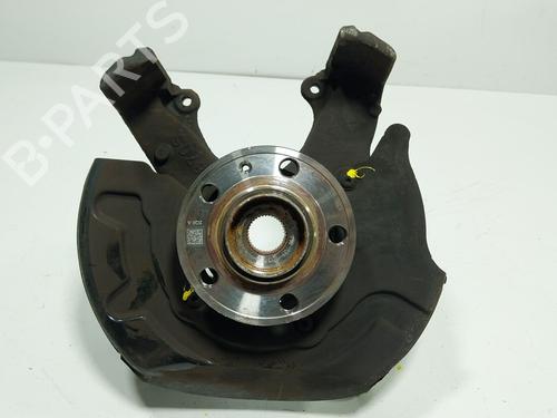 Used Right front steering knuckle Right front steering knuckle AUDI A1 Sportback (GBA) 30 TFSI (110 hp) 35723343 35723343