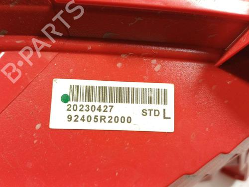 Reverse light KIA SPORTAGE V (NQ5) | BP39621541C36 - Image 4