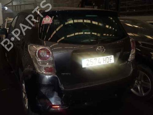 Engine control unit (ECU) TOYOTA VERSO (_R2_)  | BP3858302M57 