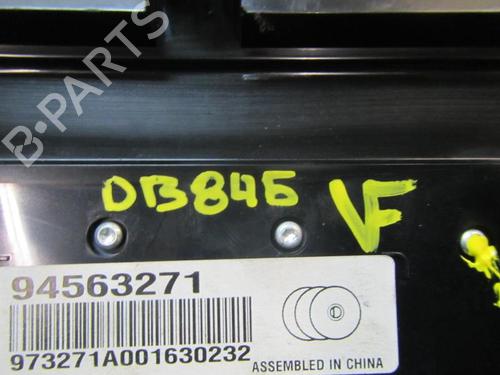Switch CHEVROLET CRUZE (J300)  | BP3872327I30 