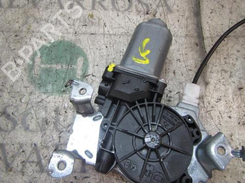 Rudehejsemekanisme Højre bagtil NISSAN QASHQAI / QASHQAI +2 I (J10, NJ10, JJ10E)  | BP3997445C25 
