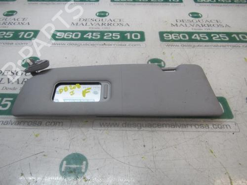 Left sun visor BMW 1 (E87) 118 d | BP3865243I1 - Image 2