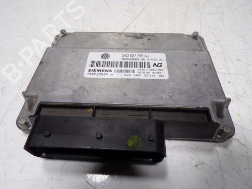 Used Electronic module Electronic module VW TOUAREG (7LA, 7L6, 7L7) 3.0 V6 TDI (225 hp) 10927310 10927310