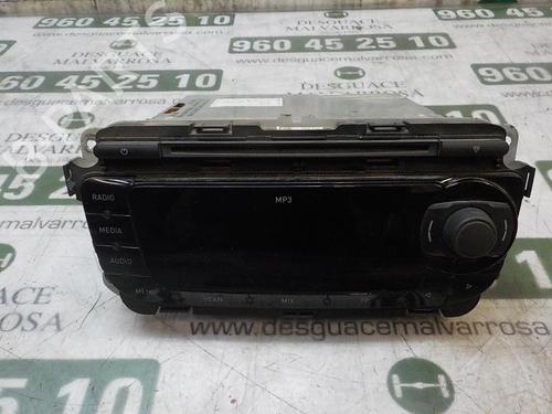 Used Radio SEAT IBIZA IV (6J5, 6P1) [2008-2017]  3858441