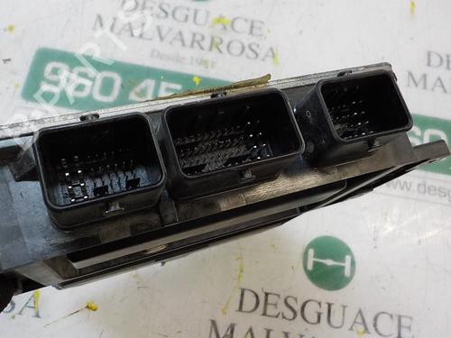 Engine control unit (ECU) RENAULT KANGOO / GRAND KANGOO II (KW0/1_) 1.5 dCi 70 (KW0V, KW0A) | BP3865252M57 
