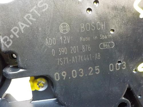 Rear wiper motor FORD MONDEO IV (BA7) 2.0 TDCi | BP3853416M102