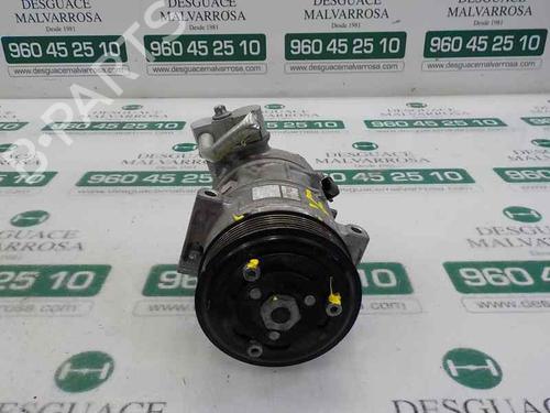 Used AC compressor AC compressor OPEL CORSA E (X15) 1.3 CDTI (08, 68) (75 hp) 5232371 5232371