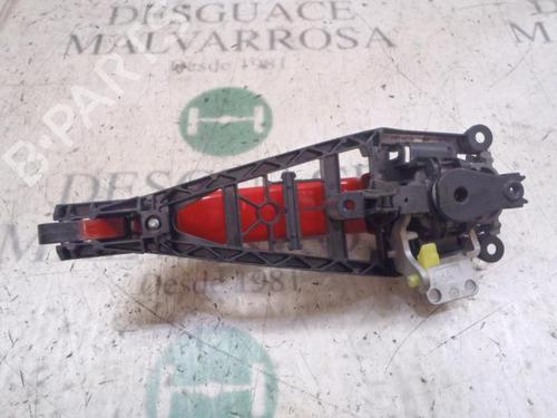 Front left exterior door handle OPEL CORSA D (S07) 1.4 (L08, L68) | BP3818512C128 