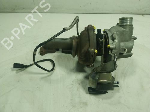 Used Turbocharger/Supercharger Turbocharger/Supercharger 16284653 16284653
