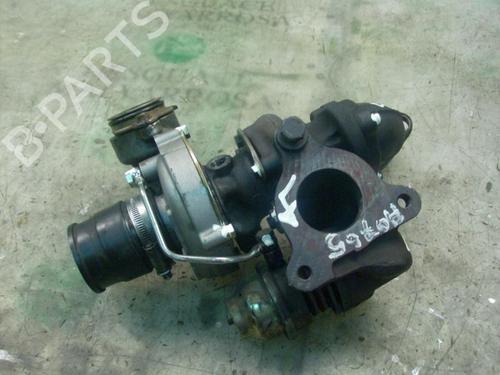 Turbolader/Kompressor PEUGEOT 406 (8B) [1995-2005]  3781661