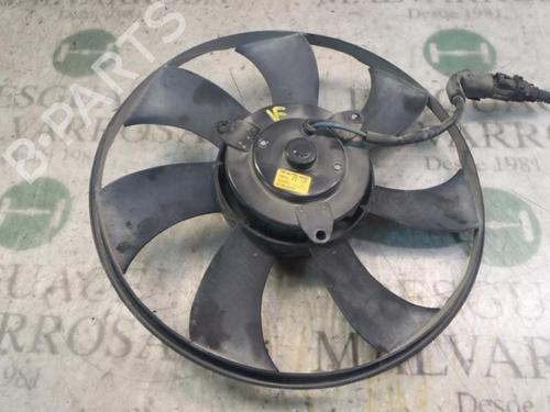 Radiator fan HYUNDAI ELANTRA III Saloon (XD) 1.6 | BP4014892M35 