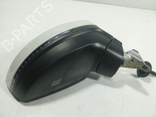 Right mirror VW TIGUAN (AD1, AX1)  | BP19395601C27 