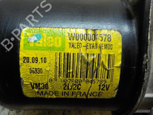 Front wiper motor CITROËN C3 II (SC_) 1.4 HDi 70 (SC8HZC, SC8HR0, SC8HP4) | BP3847783M29 - Image 2