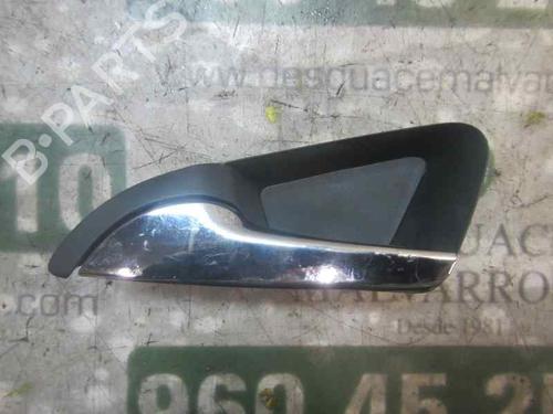 Venstre bak invendig håndtak OPEL ASTRA J (P10) [2009-2016]  3990207