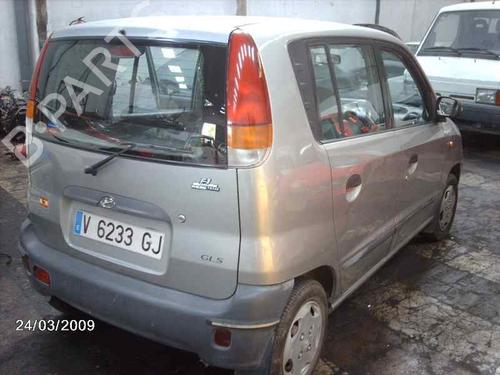 Hood lock HYUNDAI ATOS (MX)  | BP9086893C133 