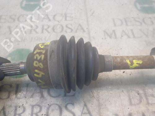 Left front driveshaft CITROËN C2 (JM_) | BP3803382M38 - Image 2