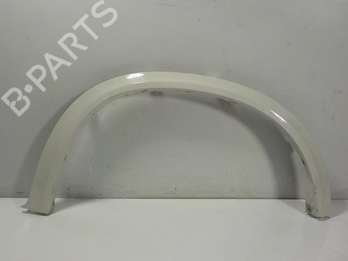 Front right wheel arch trim BMW X5 (E70) xDrive 40 d 51777158428
