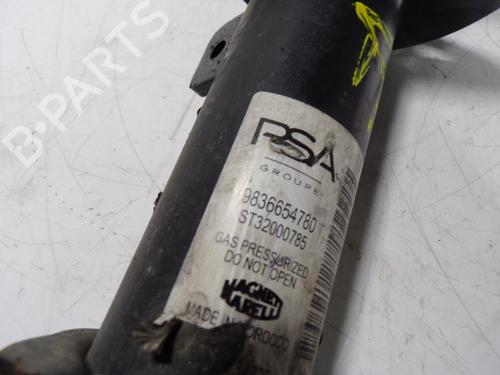 Left front shock absorber PEUGEOT 2008 II (UD_, US_, UY_, UJ_, UR_, UC_)  | BP12458862M16 