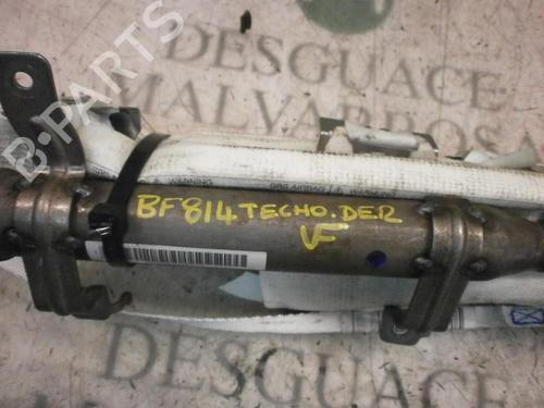 Right curtain airbag NISSAN PRIMERA Hatchback (P12) 2.2 Di | BP3785830C12 