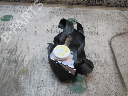 Used Rear left seatbelt Rear left seatbelt FORD FOCUS III 1.6 TDCi (115 hp) 6617985 6617985