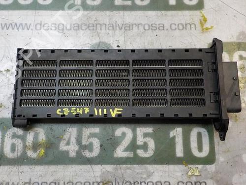 Used Heater resistor PEUGEOT 207 SW (WK_) [2007-2013]  11644322