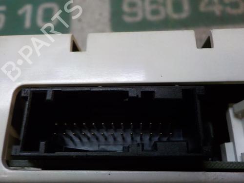AC Styreenhet / Manøvreringsenhet FORD MONDEO III (B5Y) 2.0 TDCi | BP3869410I5 