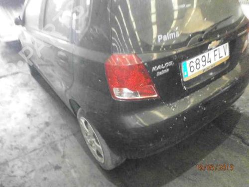 Starter CHEVROLET KALOS 1.2 | BP3831150M8  - Image 7
