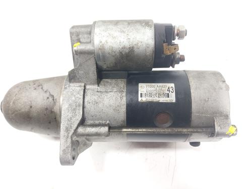 Used Starter Starter SUBARU FORESTER (SH_) 2.0 D AWD (SHH, SHD, SHN) (147 hp) 33329630 33329630