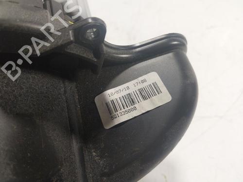 Heater blower motor RENAULT ZOE (BFM_)  | BP17920514M62 