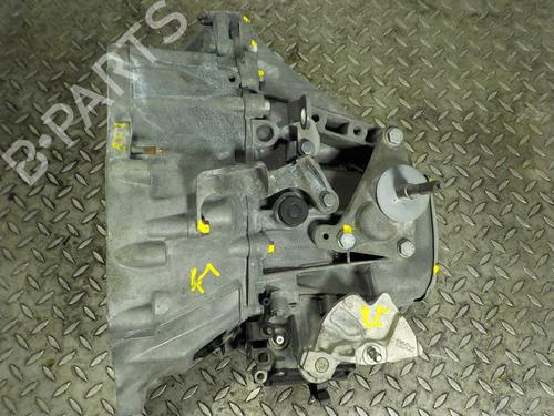 Used Gearbox PEUGEOT 308 I (4A_, 4C_) [2007-2016]  10374553